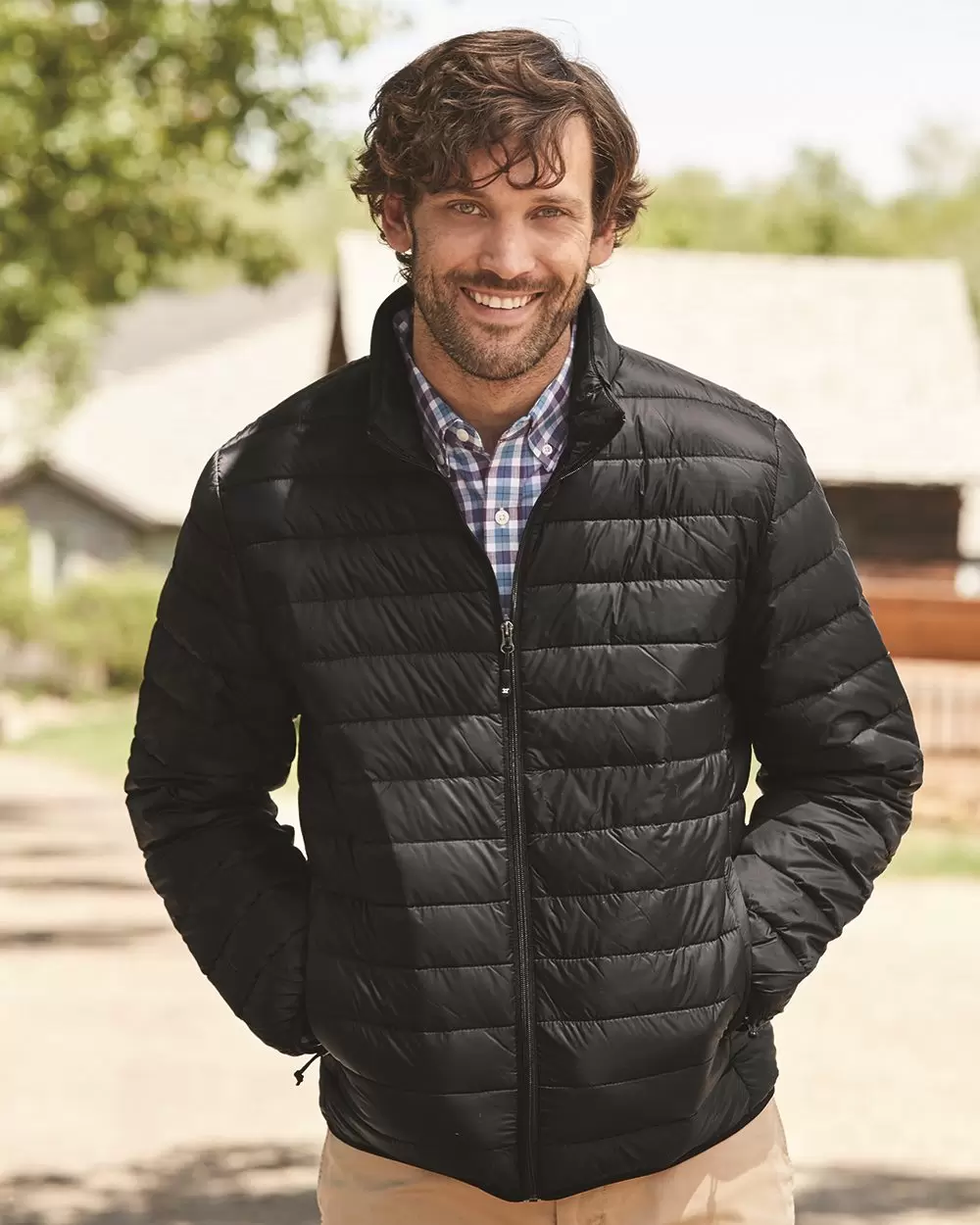 15600 Weatherproof - Packable Down Jacket SKU: 15600