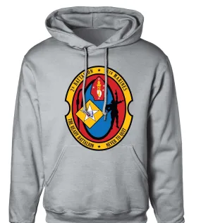 2nd Battalion 6th Marines Hoodie