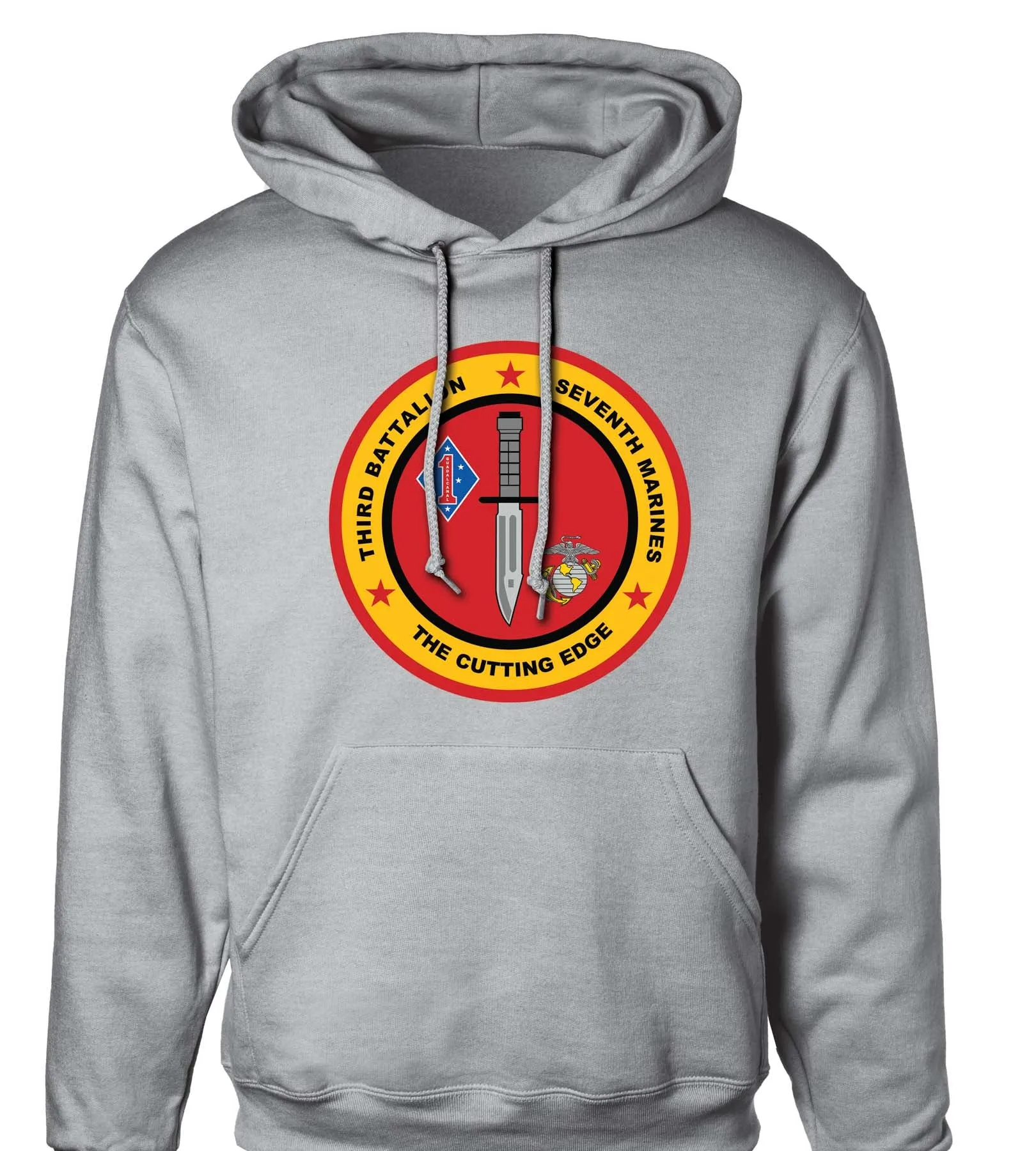 3rd Battalion 7th Marines Hoodie