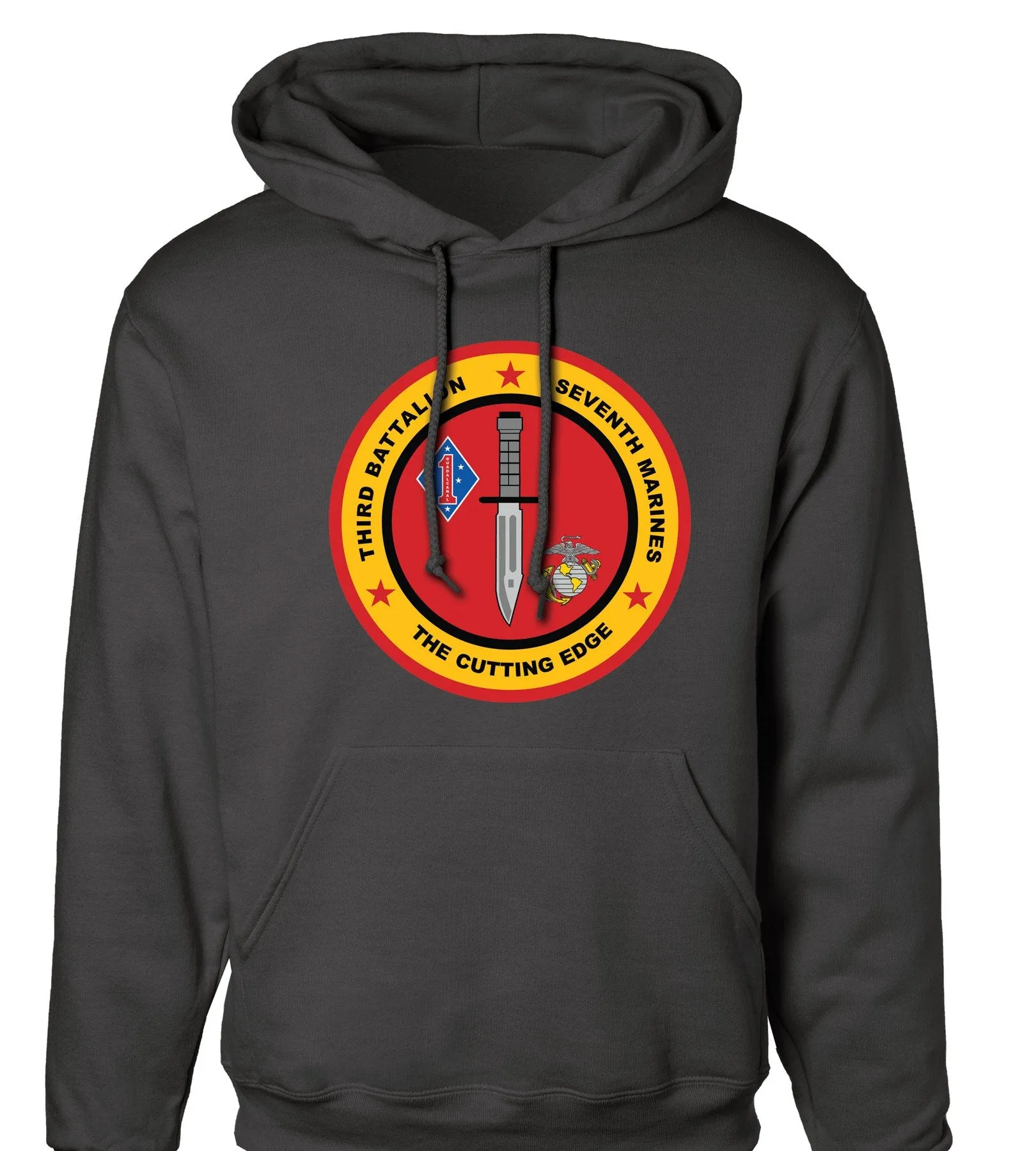 3rd Battalion 7th Marines Hoodie