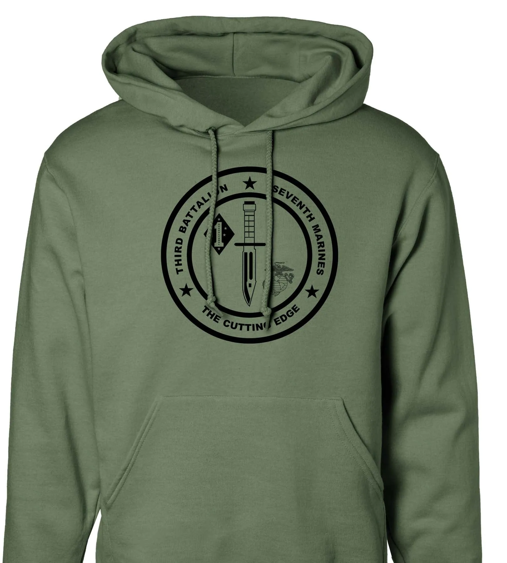 3rd Battalion 7th Marines Hoodie