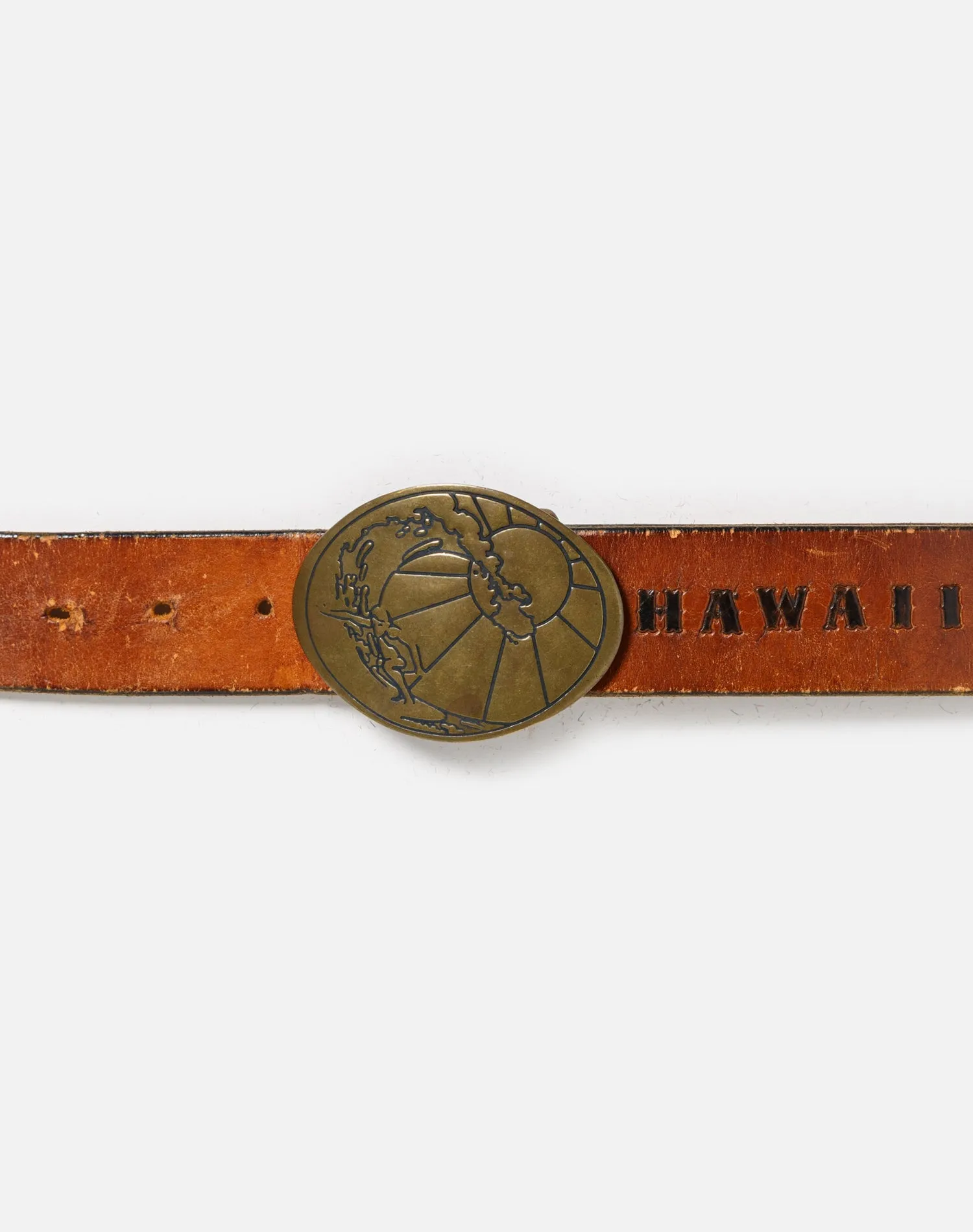 70s Hawaii Surf Belt