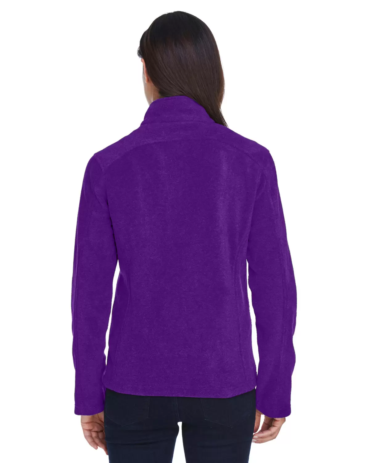 78190 Core 365 Journey  Ladies' Fleece Jacket SKU: 78190