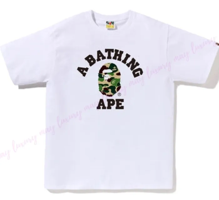 A BATHING APE  |T-Shirts