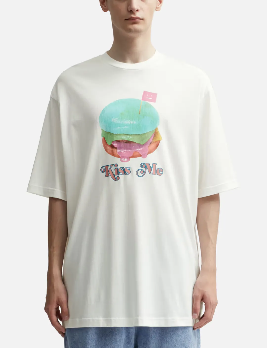 Acne Studios  |Designers T-Shirts