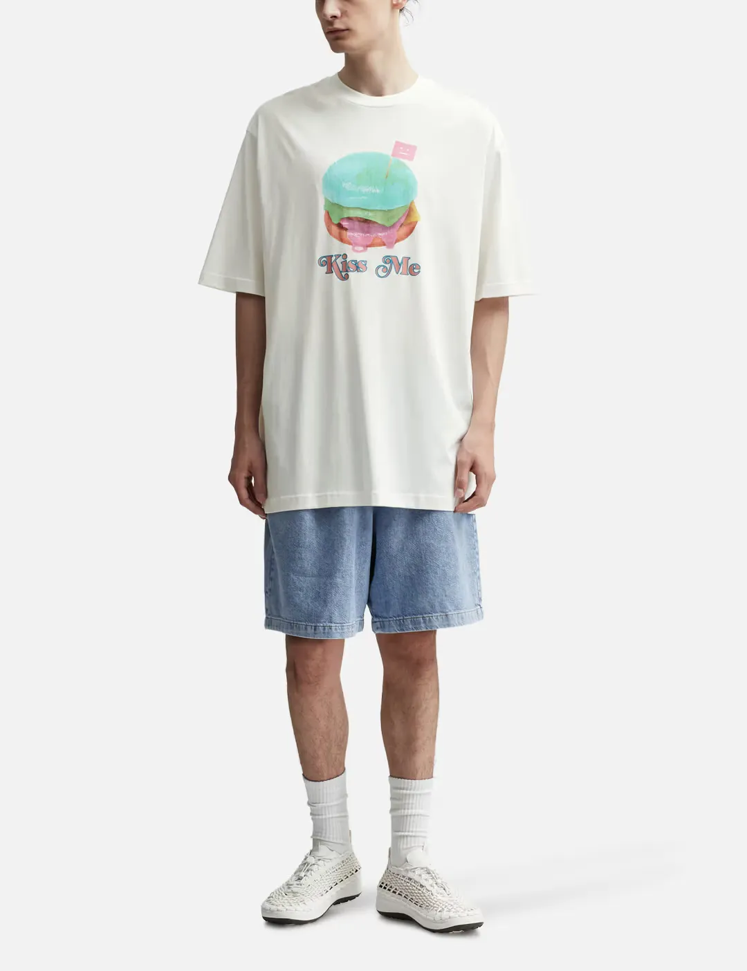 Acne Studios  |Designers T-Shirts