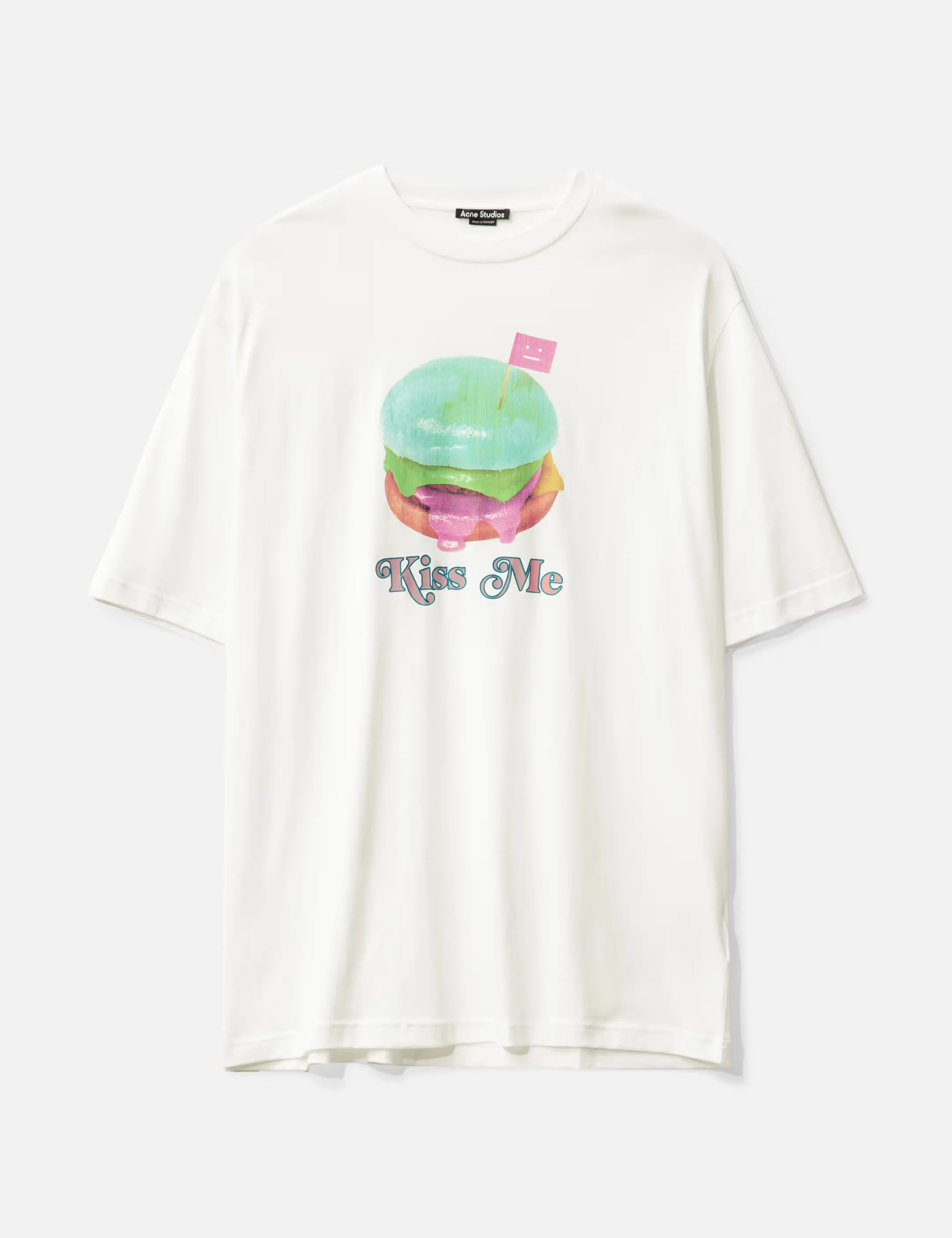 Acne Studios  |Designers T-Shirts