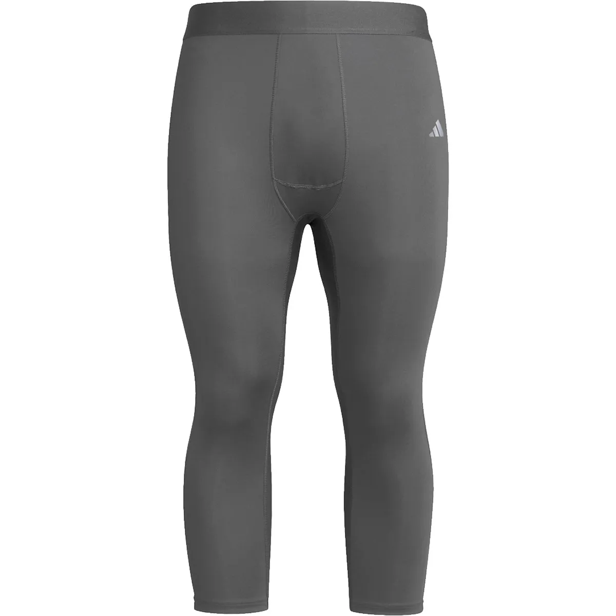 adidas Men's Techfit Aeroready 3/4 Short Training Leggings