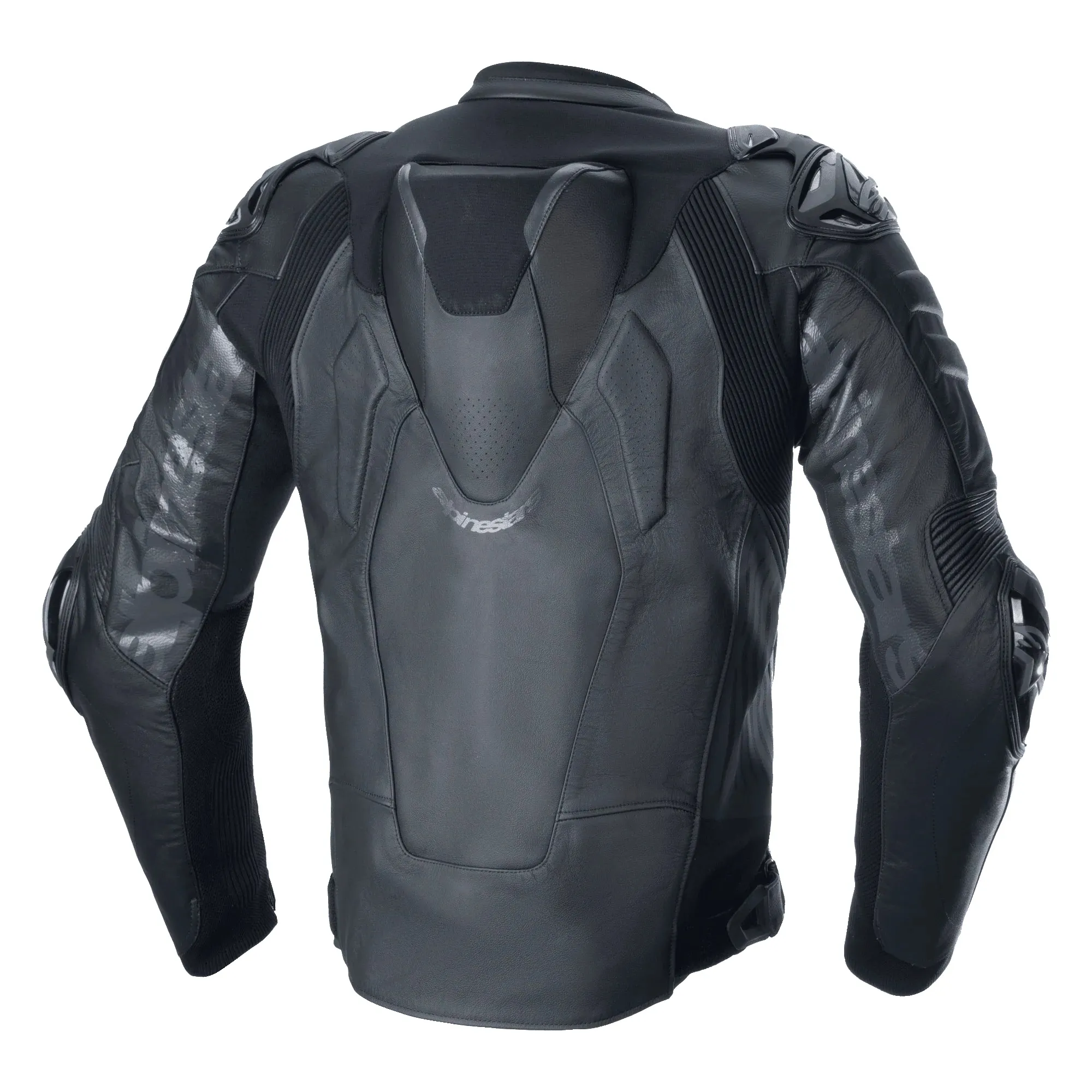 Alpinestars Atem v5 Leather Jacket - Black