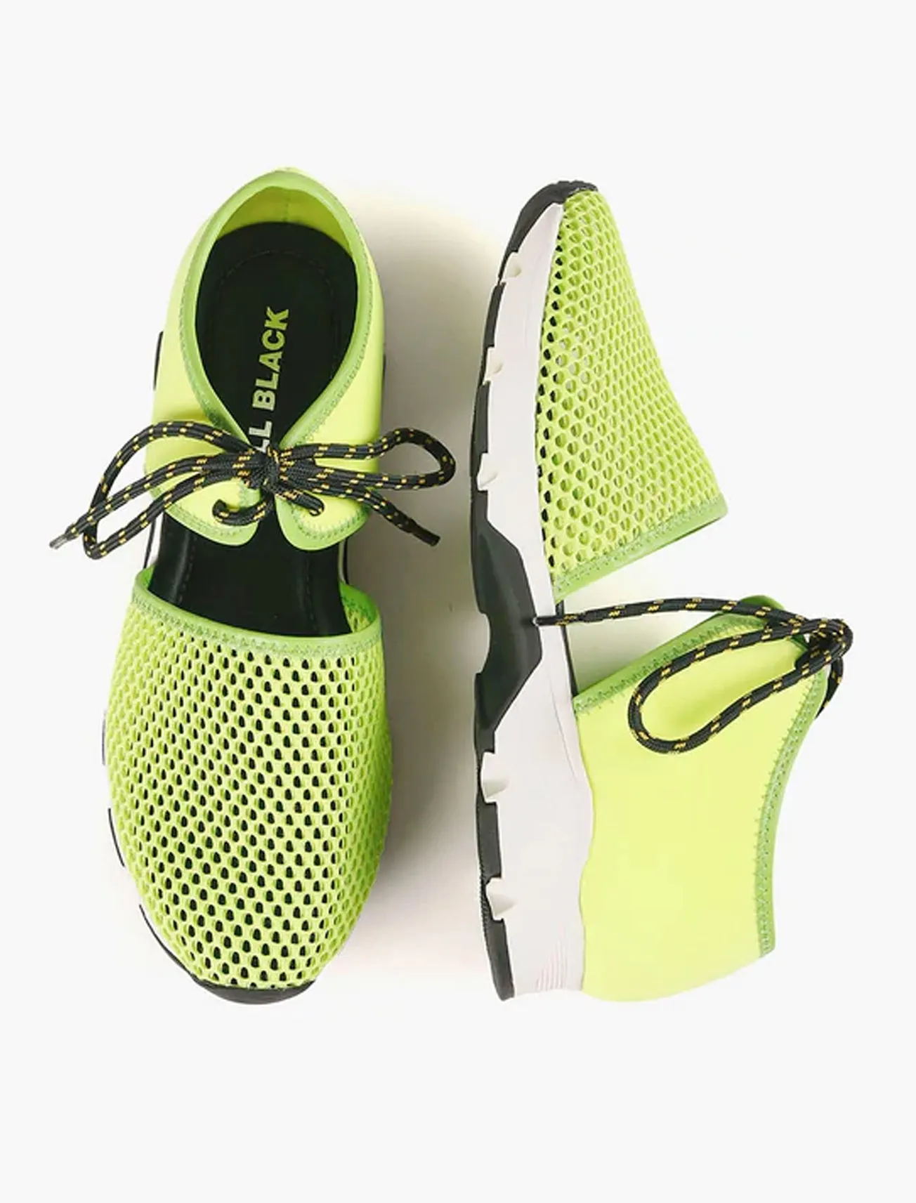 Amazing Mesh Sneaker, Green