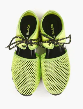 Amazing Mesh Sneaker, Green