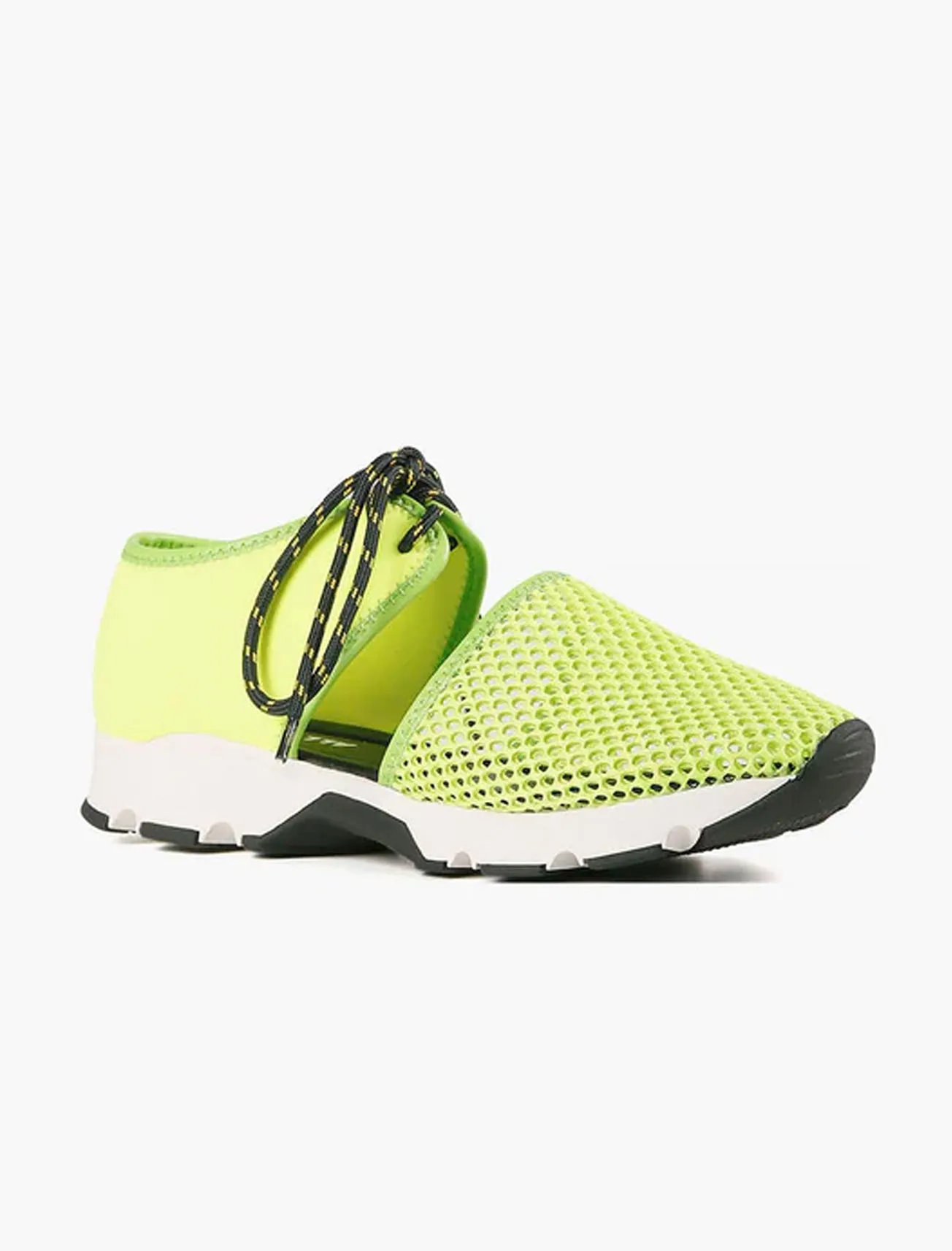 Amazing Mesh Sneaker, Green