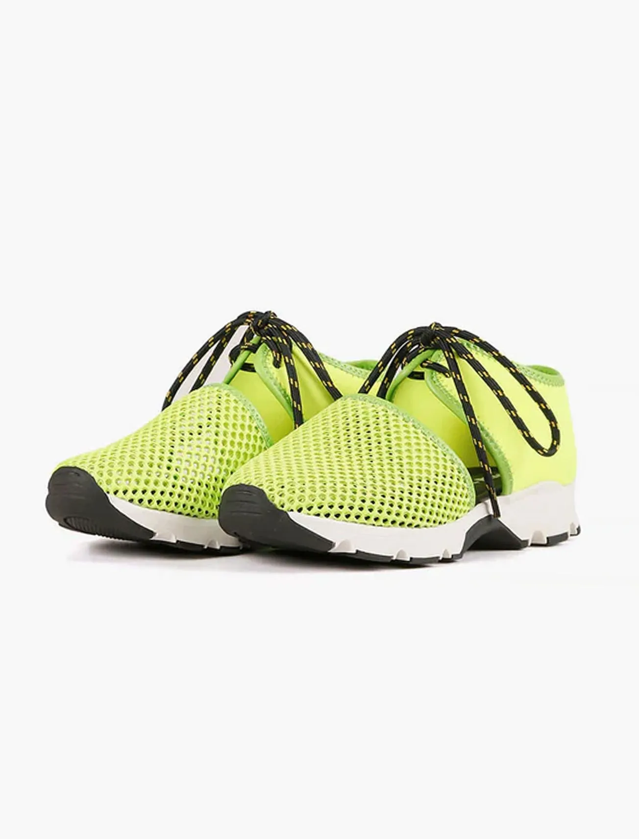 Amazing Mesh Sneaker, Green