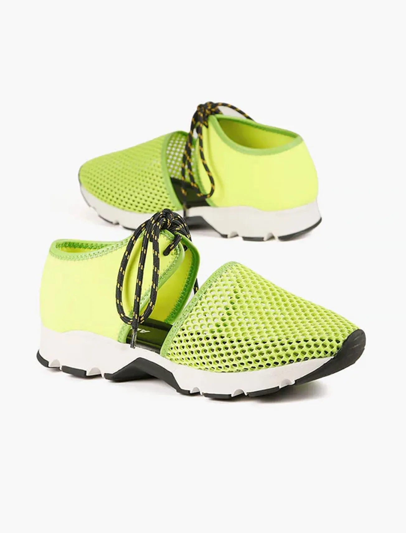 Amazing Mesh Sneaker, Green