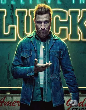 American Gods Pablo Schreiber Denim Jacket | Ujackets.com - 45%OFF