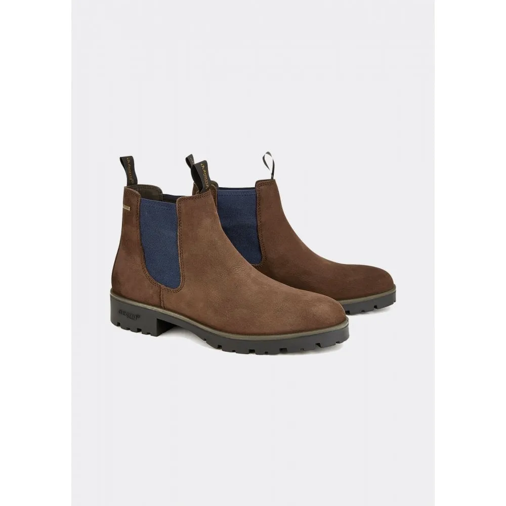 Antrim Rubber Sole Chelsea Boot