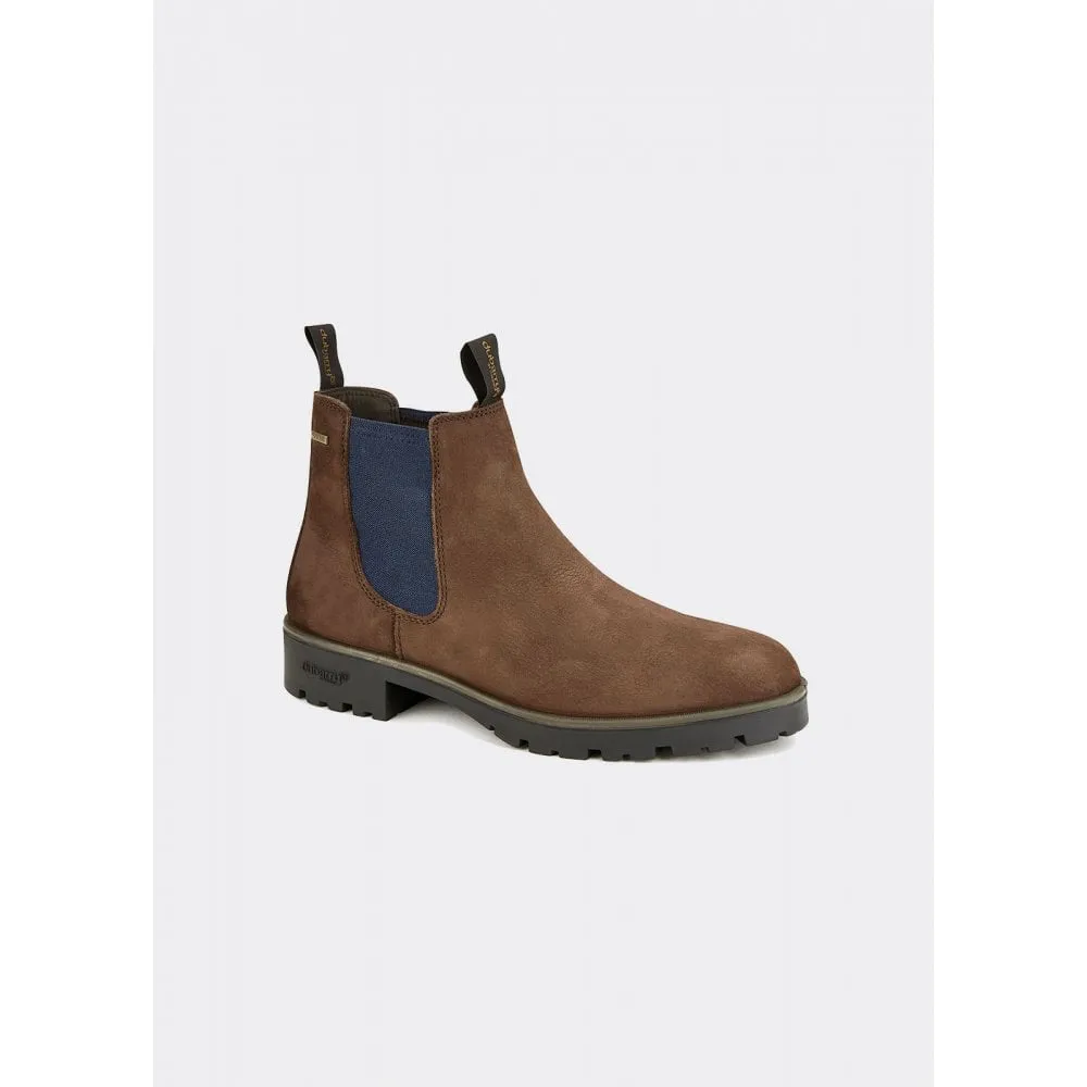 Antrim Rubber Sole Chelsea Boot