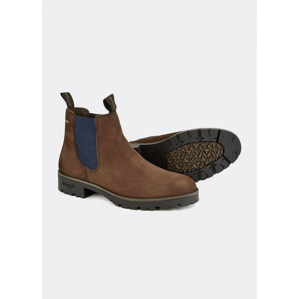 Antrim Rubber Sole Chelsea Boot