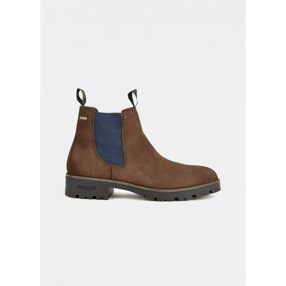 Antrim Rubber Sole Chelsea Boot