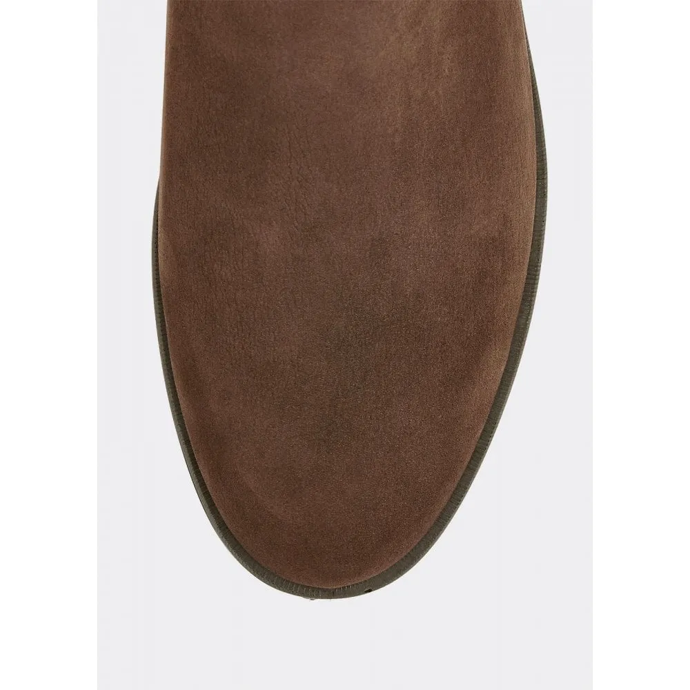 Antrim Rubber Sole Chelsea Boot