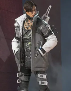 Apex Legends Crypto Midnight Jacket - ujackets