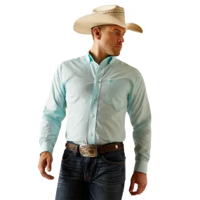 Ariat Mens Wrinkle Resistant Shepard Long Sleeve Shirt