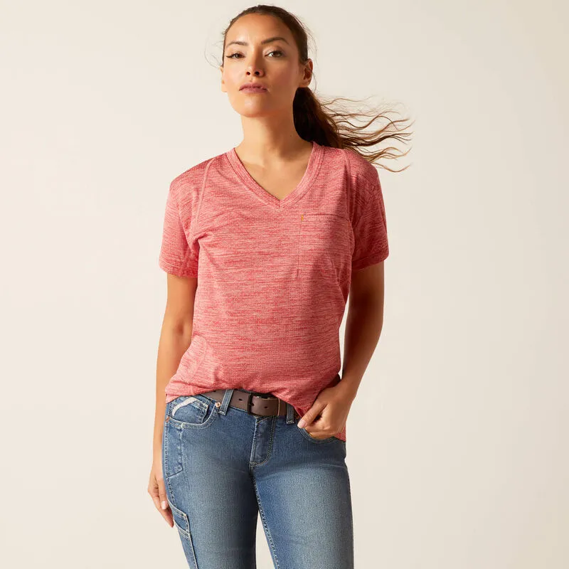 Ariat Women's Rebar Evolution T-shirt