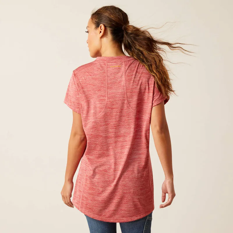 Ariat Women's Rebar Evolution T-shirt