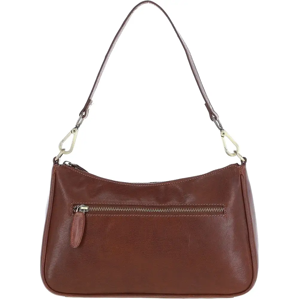 Ashwood Leather Shoulder Bag T-84