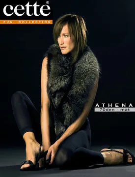 Athena Footless Tights