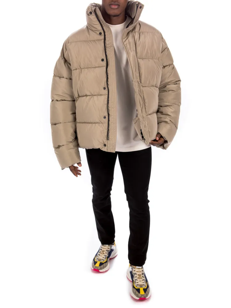 Balenciaga Coat Bb Puffer | Credomen