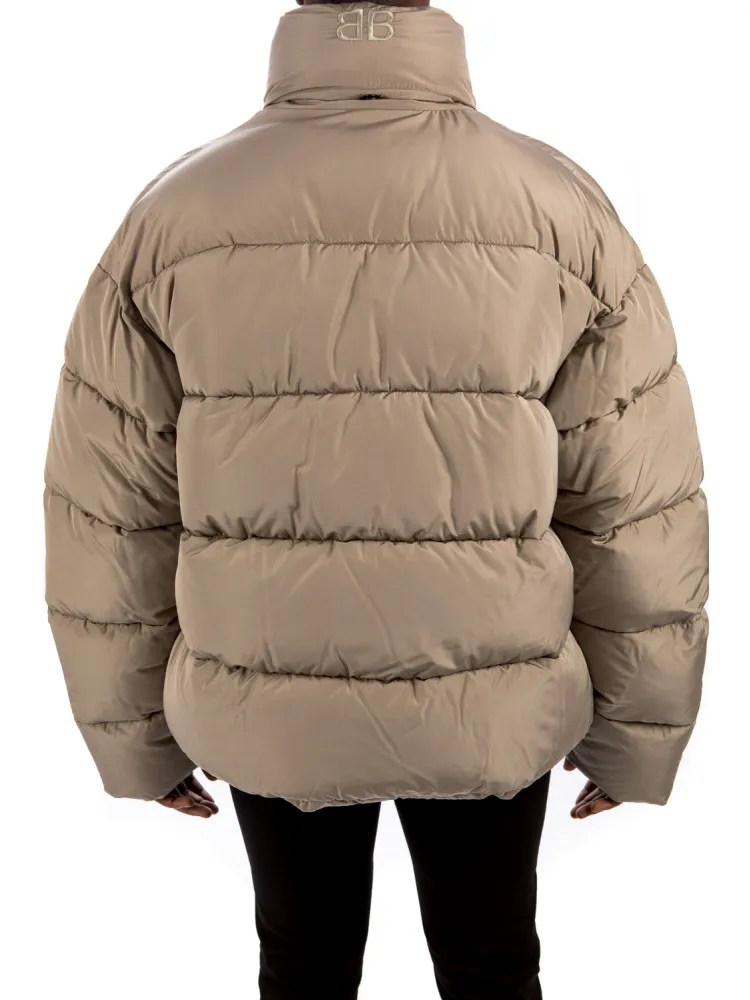 Balenciaga Coat Bb Puffer | Credomen