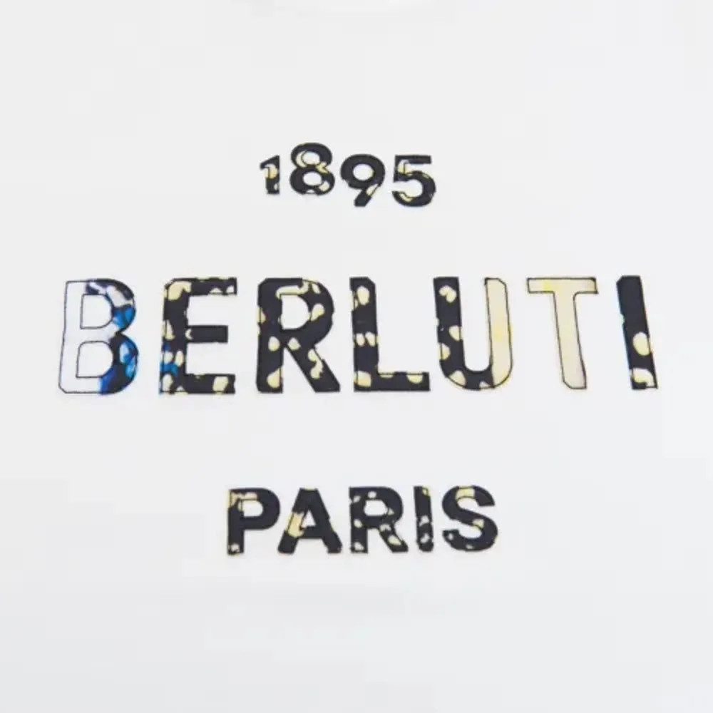 Berluti  |Logo Luxury T-Shirts