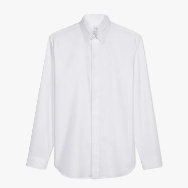 Berluti  |Street Style Cotton Luxury Shirts