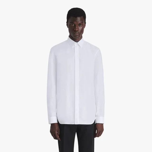 Berluti  |Street Style Cotton Luxury Shirts