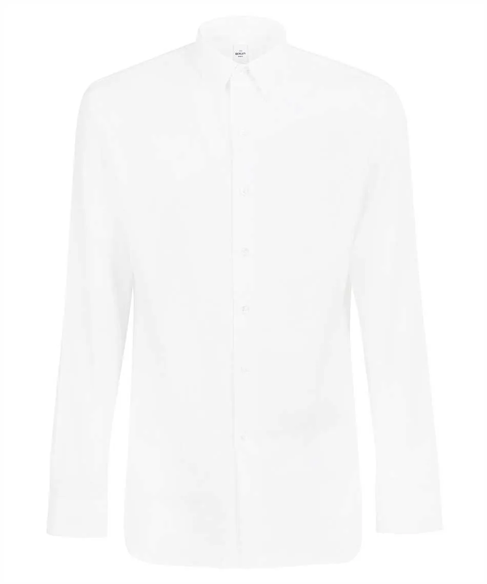 Berluti  |Street Style Cotton Luxury Shirts