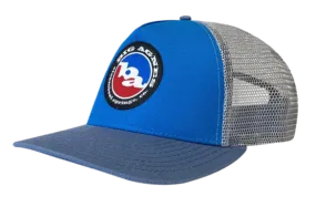 Big Agnes Classic Logo Trucker Hat