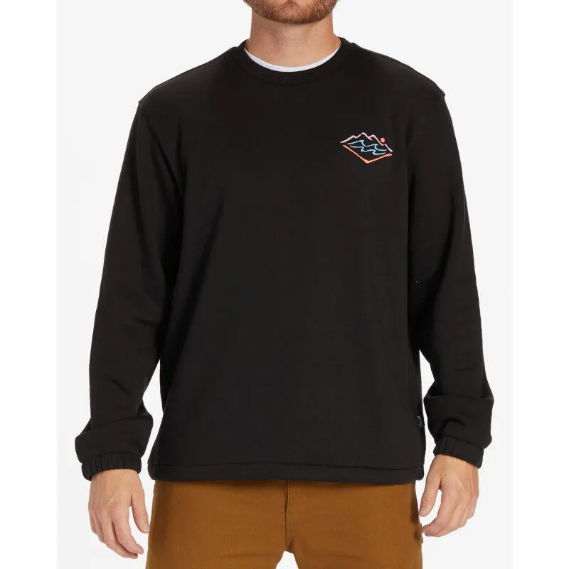 Billabong  Compass Crew - Felpa - Uomo