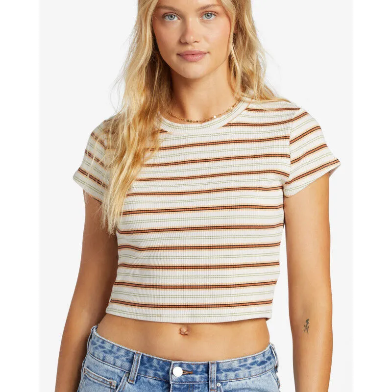 Billabong  Easy Does It - T-shirt - Donna