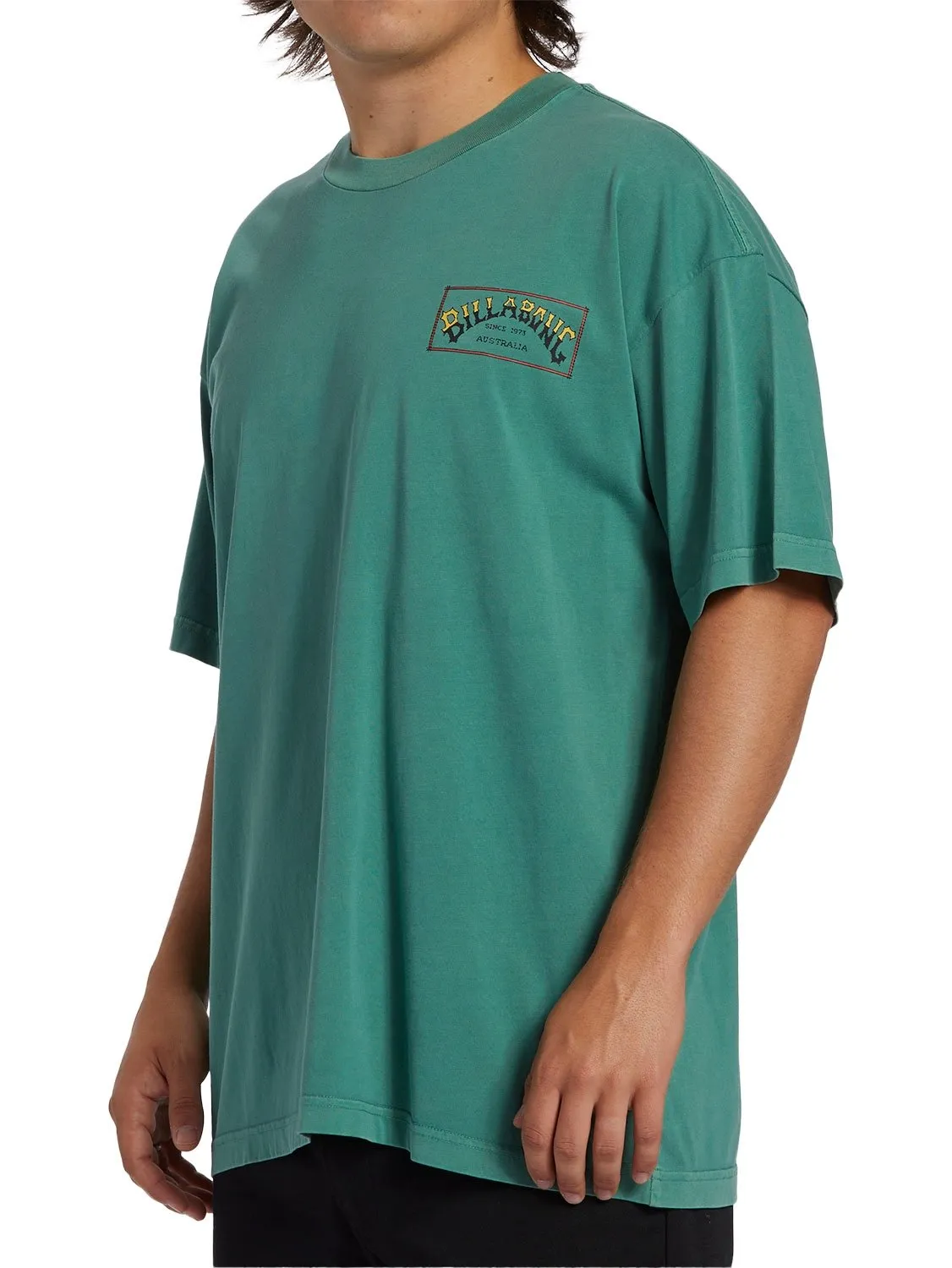 Billabong Men's Arch Wave T-Shirt