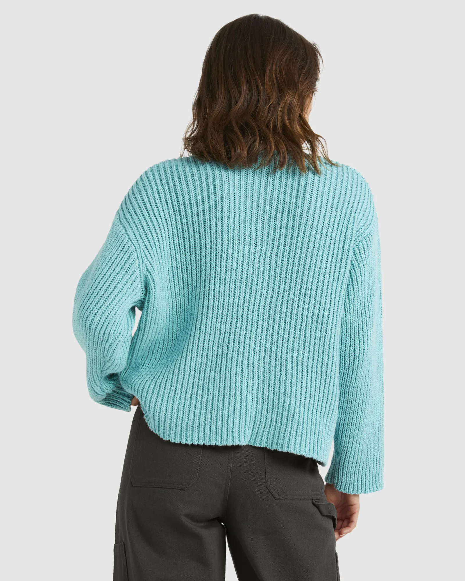 Billabong Moon Wave 2 Sweater - Bright Lagoon | SurfStitch