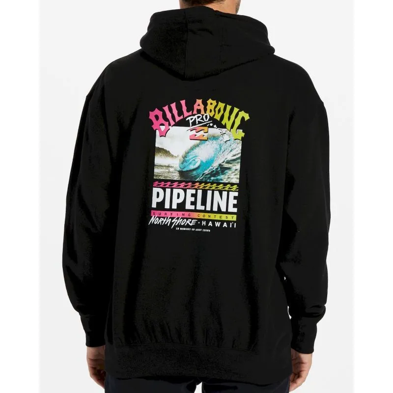 Billabong  Pipeline Poster - T-shirt - Uomo