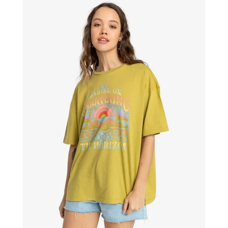 Billabong  Sunrise On The Horizon - T-shirt - Donna