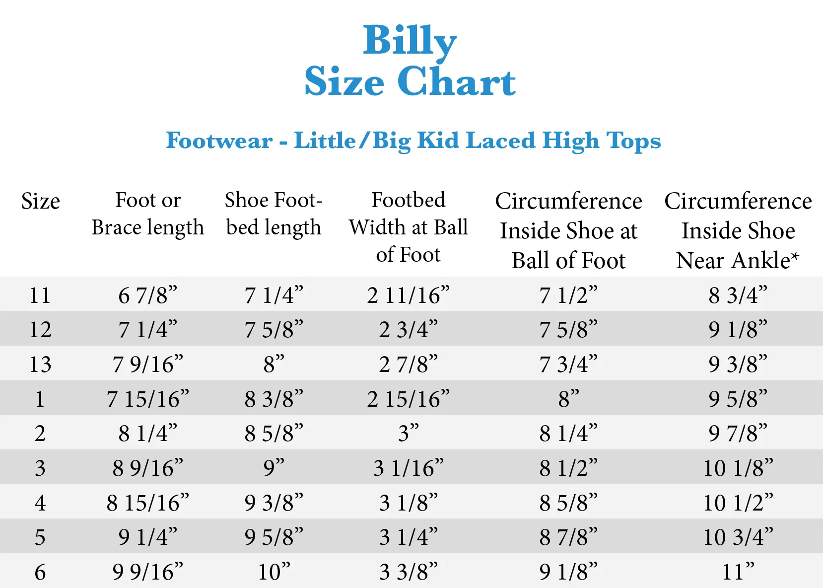 BILLY Footwear Sneaker II