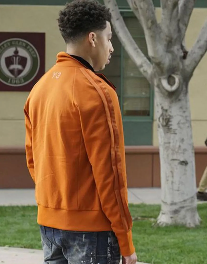 Black-ish Marcus Scribner Bomber Jacket | TV-Series Jackets | 40% OFF!