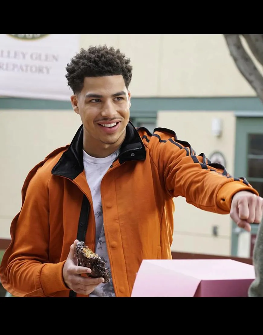 Black-ish Marcus Scribner Bomber Jacket | TV-Series Jackets | 40% OFF!