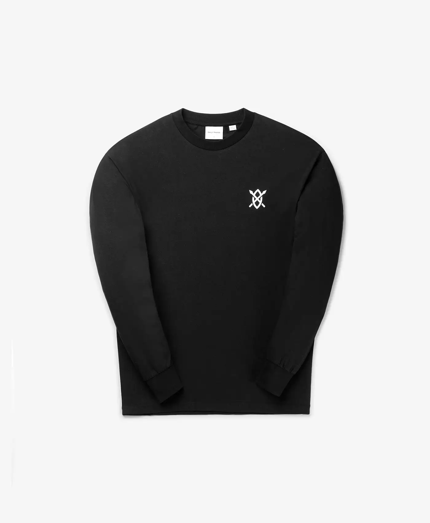 Black London Flagship Store Longsleeve