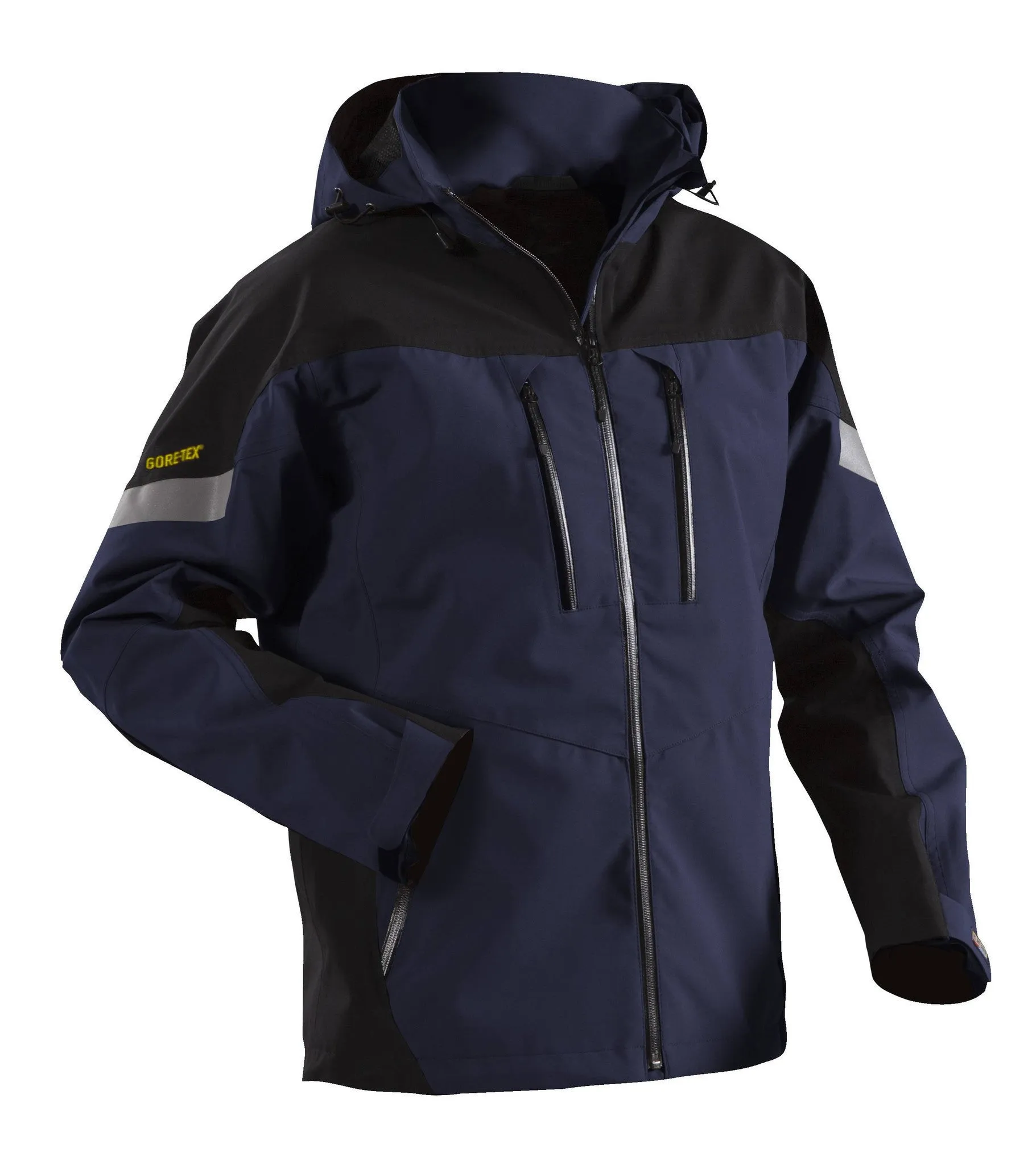 Blaklader 4818 Gore-Tex Navy Blue / Jacket Black