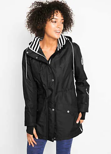 bonprix Hooded Coat | Look Again