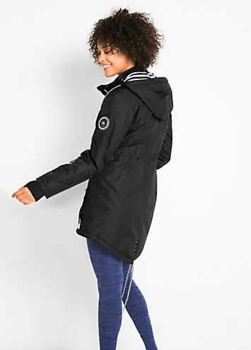 bonprix Hooded Coat | Look Again